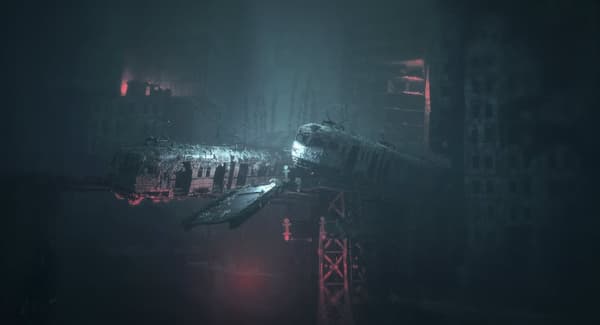 Bleak Faith Forsaken Playstation 5