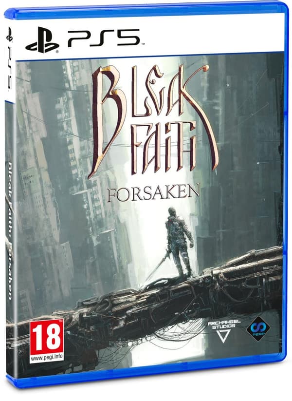 Bleak Faith Forsaken Playstation 5