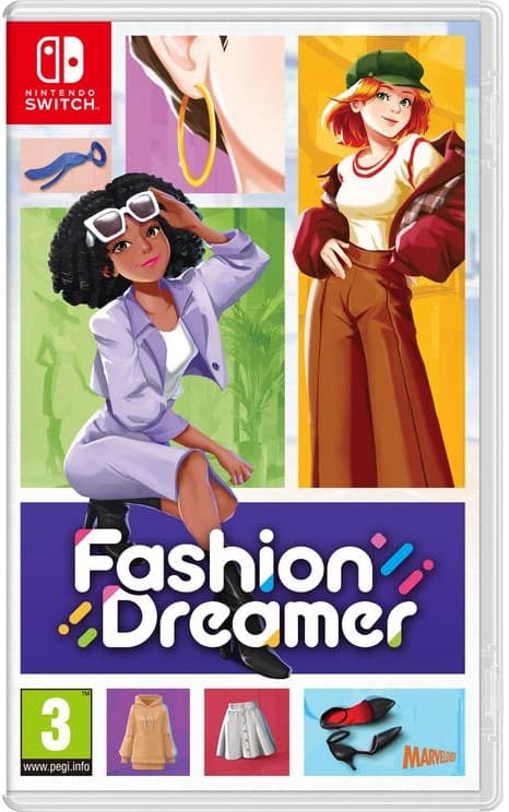 Fashion Dreamer - Nintendo Switch