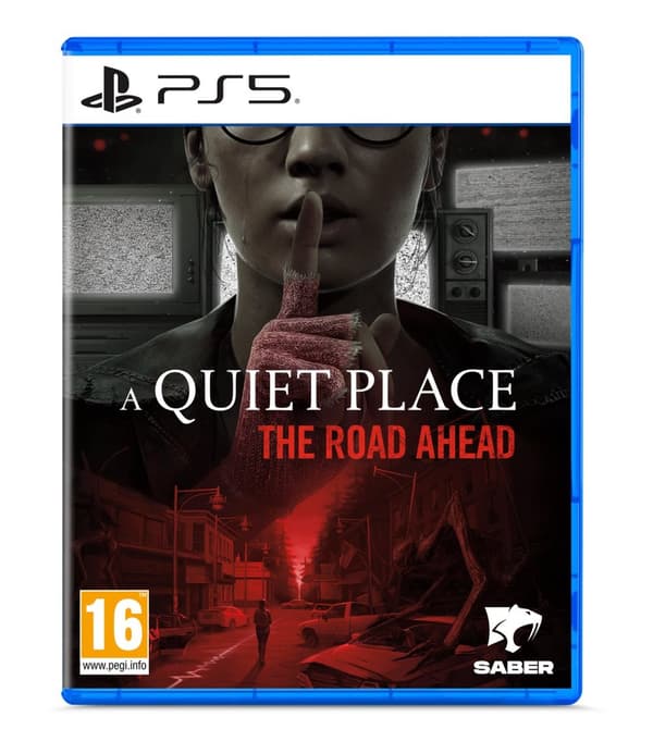 A Quiet Place: The Road Ahead Playstation 5 A Quiet Place: The Road Ahead Playstation 5