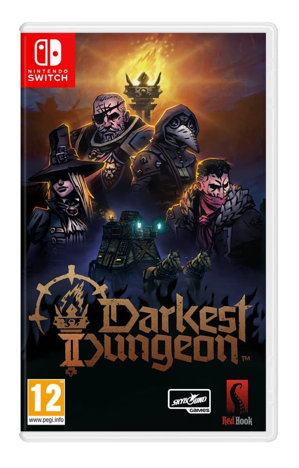 Darkest Dungeon 2 (Nintendo Switch)