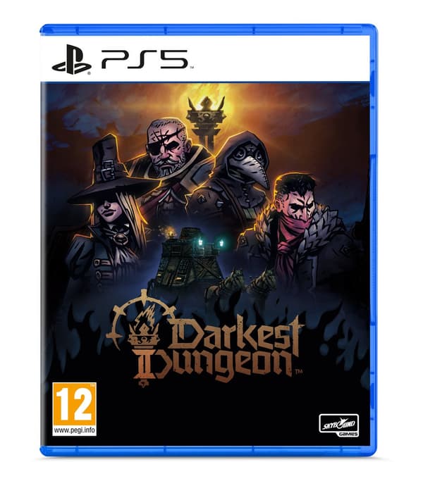 Darkest Dungeon 2 (PlayStation 5)