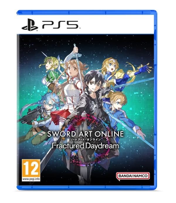 Sword Art Online: Fractured Daydream (playstation 5) (Playstation 5)