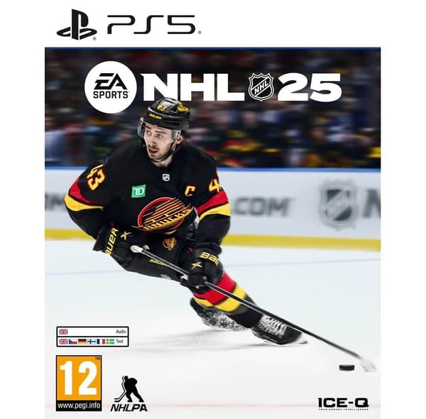 Ea Sports: Nhl 25 (playstation 5) (Playstation 5)