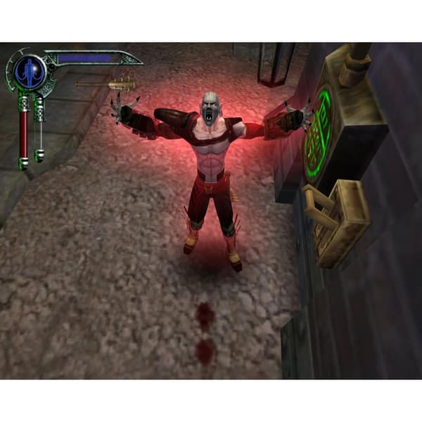 Blood Omen 2 Nintendo Gamecube (Brukt)