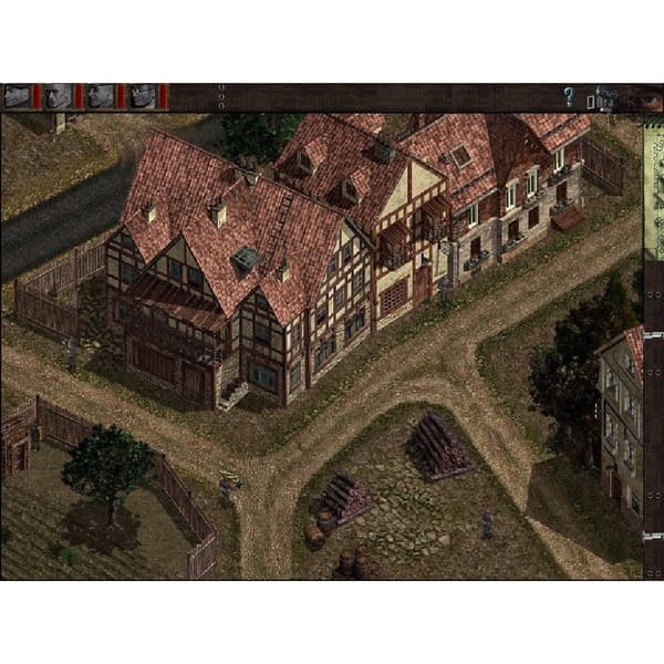 Commandos Beyond the Call of Duty PC CD Soldout Software (Käytetty)