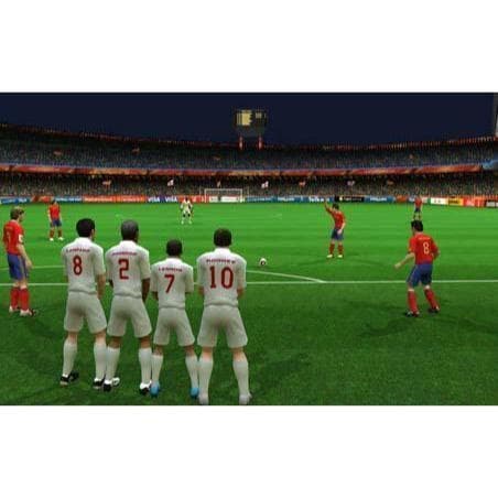 2010 FIFA World Cup South Africa Xbox 360 Nordic (Brukt)