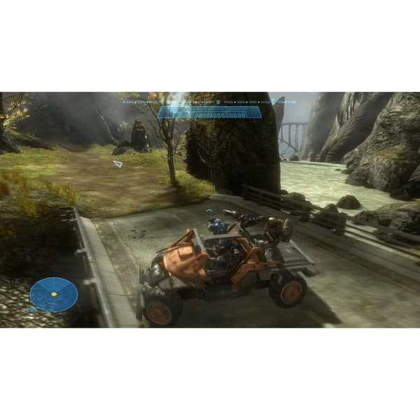 Halo Reach Xbox 360 Nordic (Brukt)