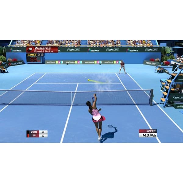 Virtus Tennis 3 Playstation 3 PS3 (Begagnad)