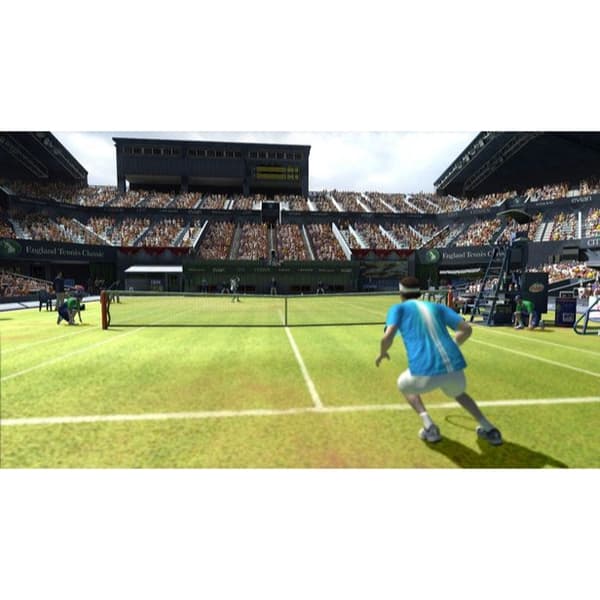 Virtus Tennis 3 Playstation 3 PS3 (Begagnad)