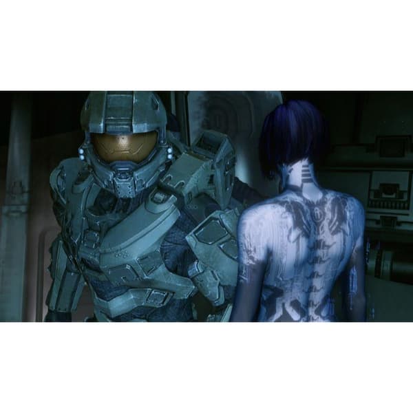 Halo 4 Xbox 360 (Begagnad)