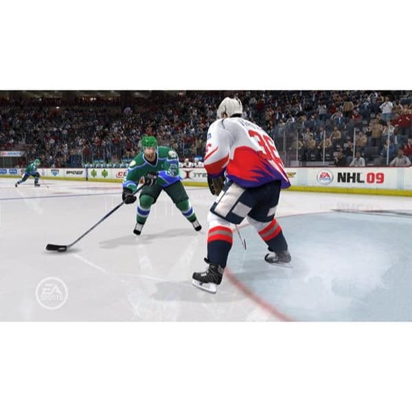 NHL 09 Xbox 360 Swedish (Begagnad)