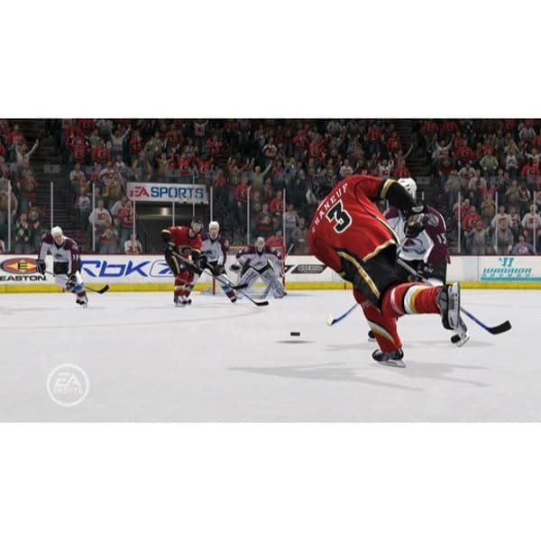 NHL 09 Xbox 360 Swedish (Begagnad)