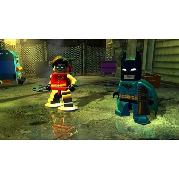 Lego Batman The Videogame Playstation 3 PS3 (Brugt)