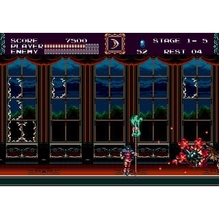 Castlevania Sega Mega Drive (Brukt)