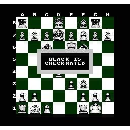 The Chessmaster Nintendo NES SCN (Begagnad)