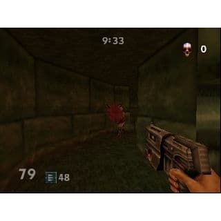 Turok Rage Wars Nintendo 64 UKV (Begagnad)