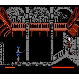 Defender of the Crown Nintendo NES SCN (Brukt)