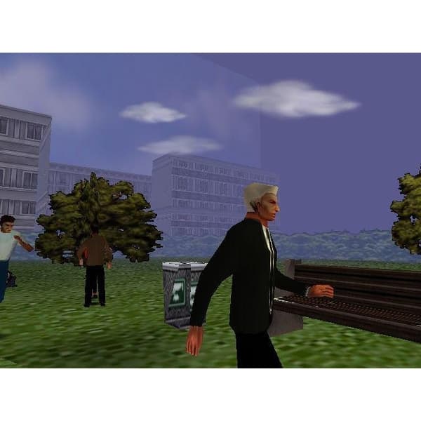 Mission Impossible Nintendo 64 SCN (Begagnad)