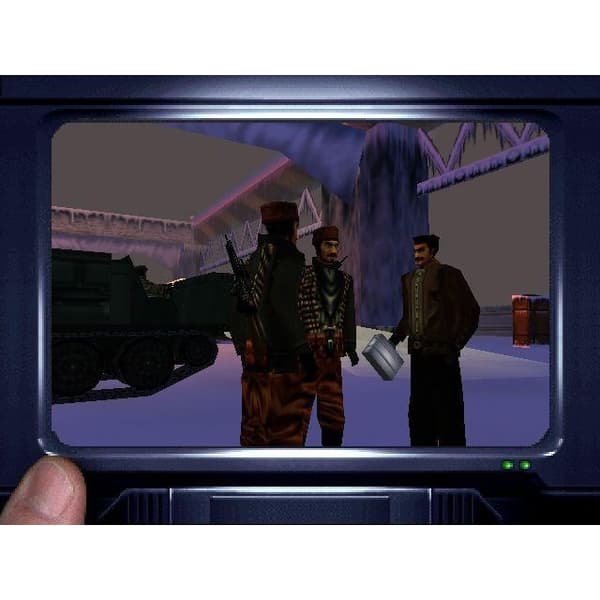 Mission Impossible Nintendo 64 SCN (Begagnad)