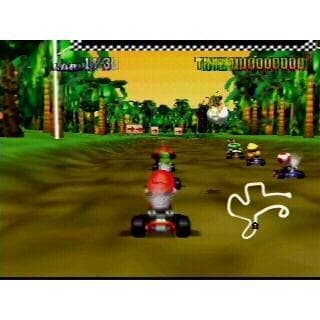 Mario Kart 64 Nintendo 64 EUR (Brukt)