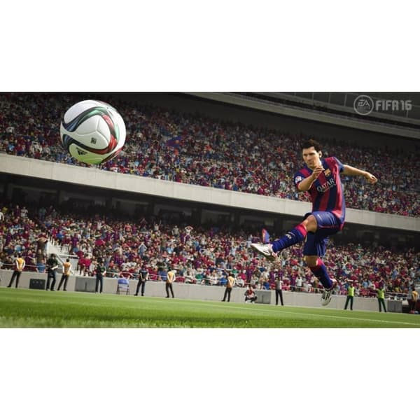 FIFA 16 Playstation 3 PS3 Nordic (Brukt)