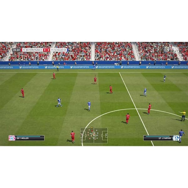 FIFA 16 Playstation 3 PS3 Nordic (Brukt)