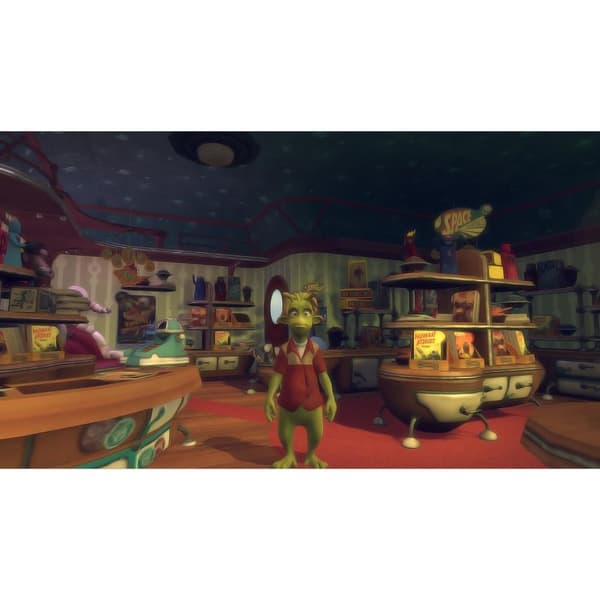 Planet 51 Playstation 3 PS3 (Brugt)