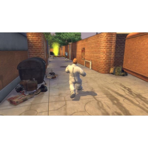Planet 51 Playstation 3 PS3 (Brugt)