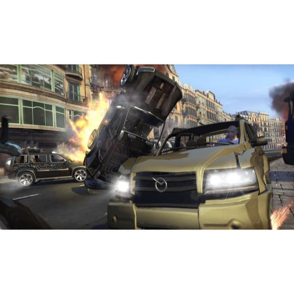 Wheelman Playstation 3 PS3 (Brugt)