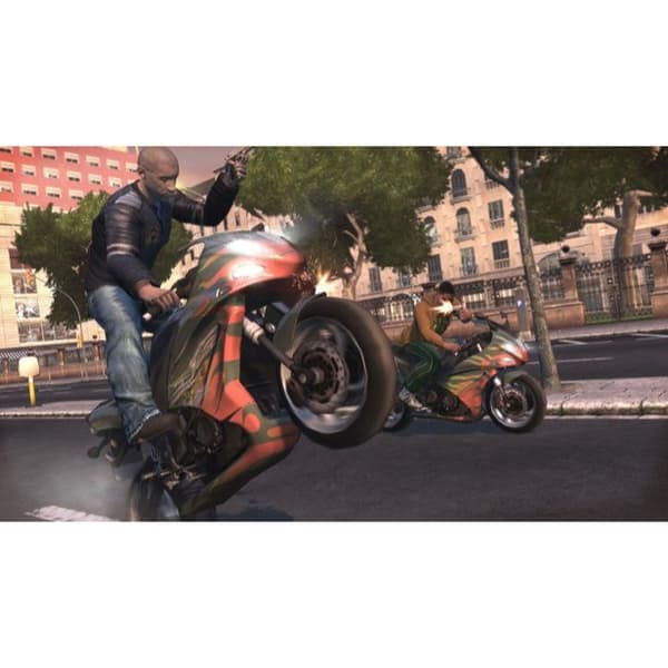 Wheelman Playstation 3 PS3 (Brugt)