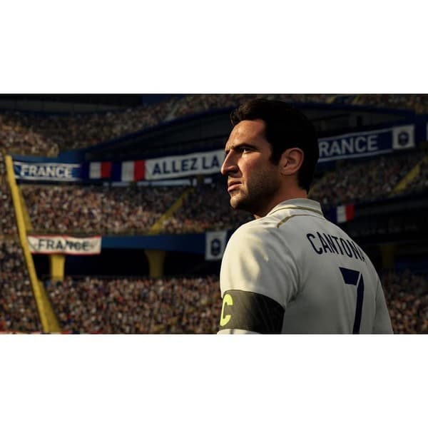 FIFA 21 Playstation 4 PS4 Nordic (Begagnad)