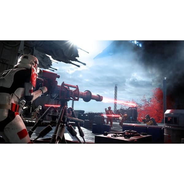 Star Wars Battlefront Ultimate Edition Playstation 4 PS4 Nordic (Begagnad)