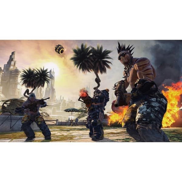 Bulletstorm Playstation 3 PS3 (Brugt)