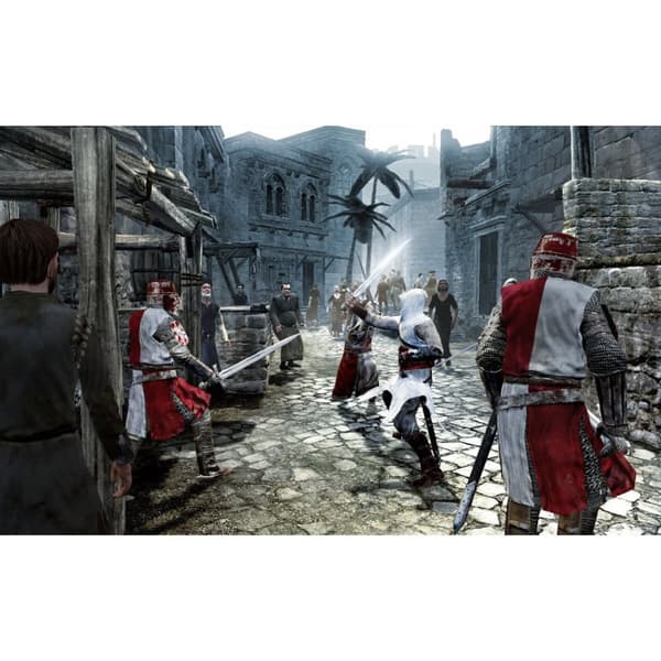 Assassins Creed Directors Cut Edition PC DVD (Brugt)