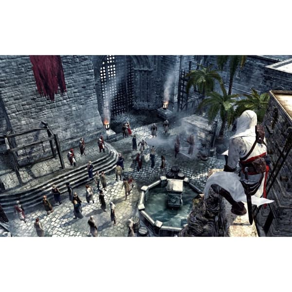 Assassins Creed Directors Cut Edition PC DVD (Brugt)