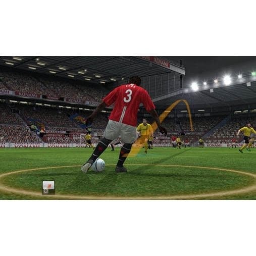 Pro Evolution Soccer 2009 Playstation 3 PS3 Nordic (Käytetty)