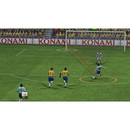 Pro Evolution Soccer 2009 Playstation 3 PS3 Nordic (Käytetty)