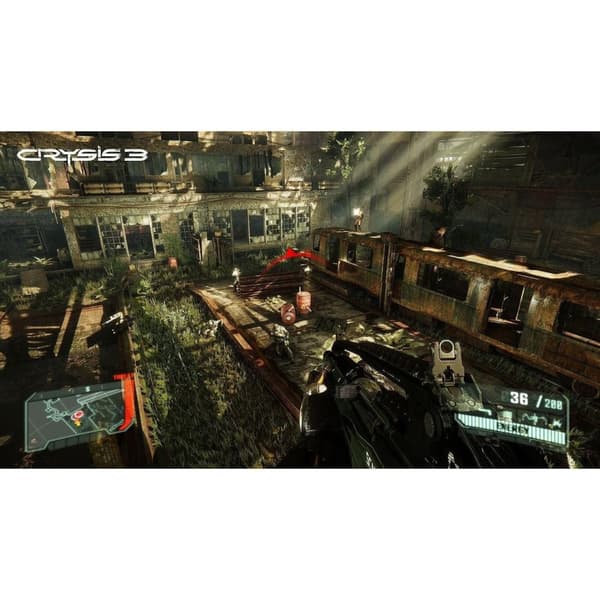 Crysis 3 Hunter Edition Playstation 3 PS3 Nordic (Begagnad)