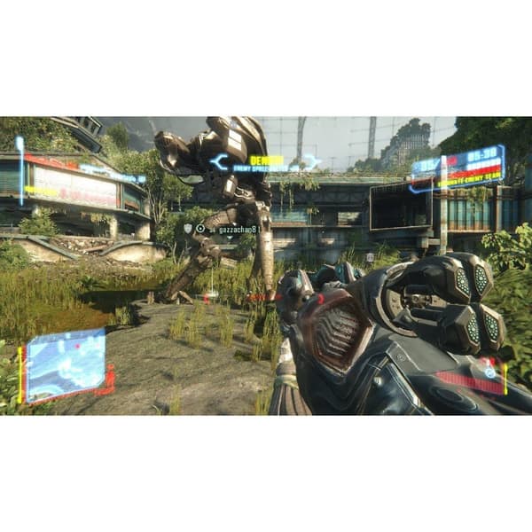 Crysis 3 Hunter Edition Playstation 3 PS3 Nordic (Begagnad)