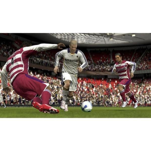 FIFA 08 Playstation 3 PS3 Bundle Copy Swedish (Brugt)