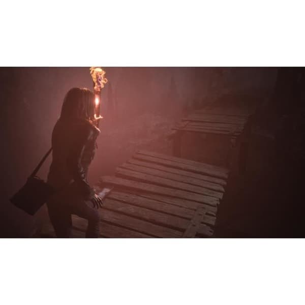 UNTIL DAWN – PS5-spel