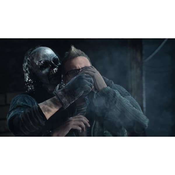 UNTIL DAWN – PS5-spel
