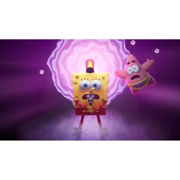 VideospelXbox-serien X-SpongeBob The Cosmic Shake XBOX-SERIEN