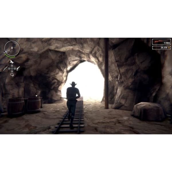 Spel - Guns And Spurs 2 - Nintendo Switch - Action - PEGI 7+ - 1 spelare