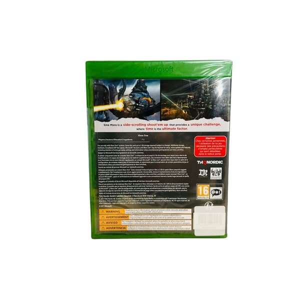 NYTT! Sine Mora EX (EUR / XboxONE)