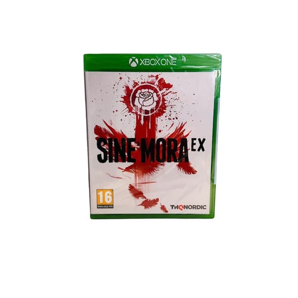 NYTT! Sine Mora EX (EUR / XboxONE)
