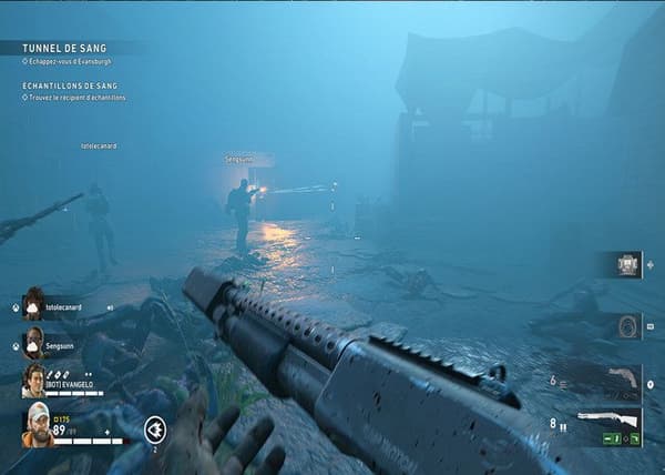 Spel - UNBEKANNT - BACK 4 BLOOD DELUXE EDITION - Shooting - FPS - Boxed