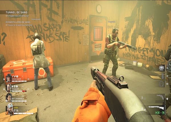 Spel - UNBEKANNT - BACK 4 BLOOD DELUXE EDITION - Shooting - FPS - Boxed