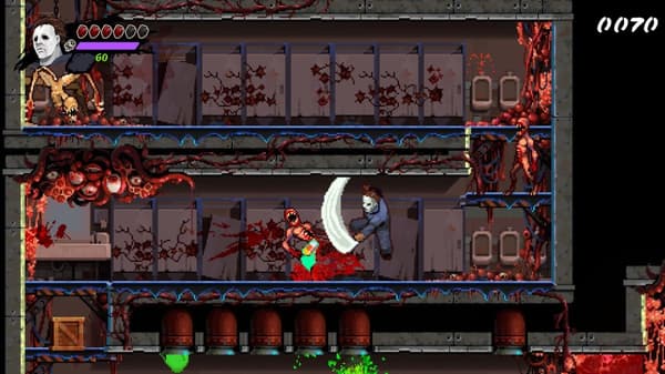 Halloween and Ash vs Evil Dead RetroRealms Double Feature Playstation 5